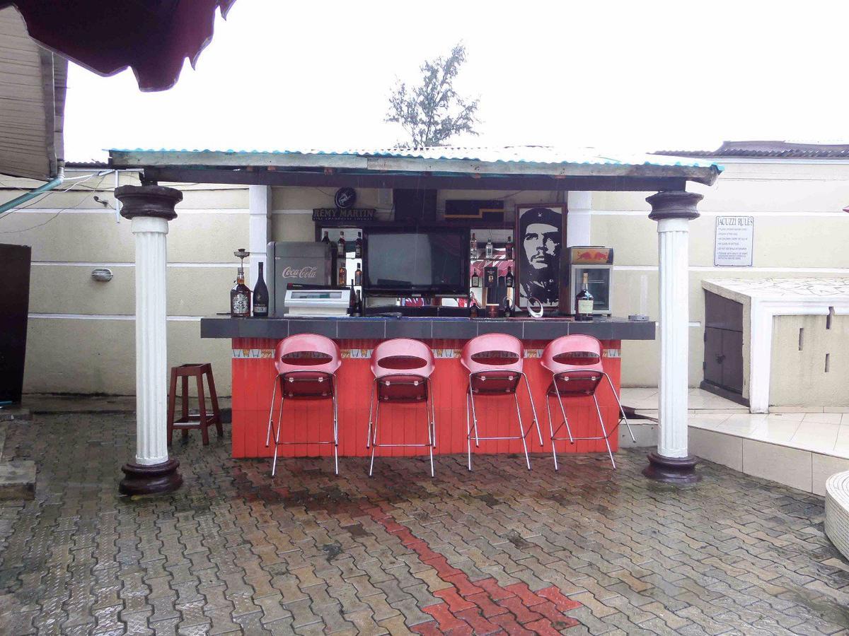 The W Hotel Lagos Exterior foto
